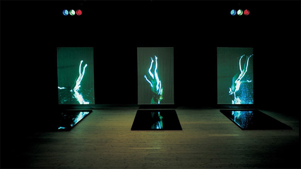 Blog -  Photography of Art Artsper Video exhibitiion. BOOCLE