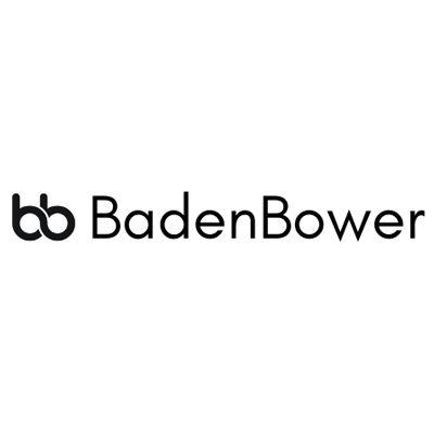 Baden Bower's logo. BOOCLE