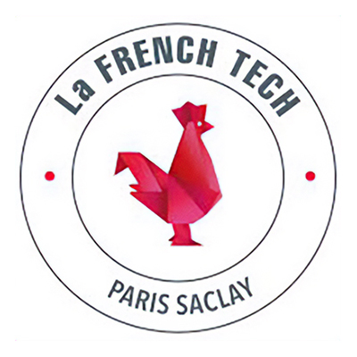 Logo French Tech Paris-Saclay