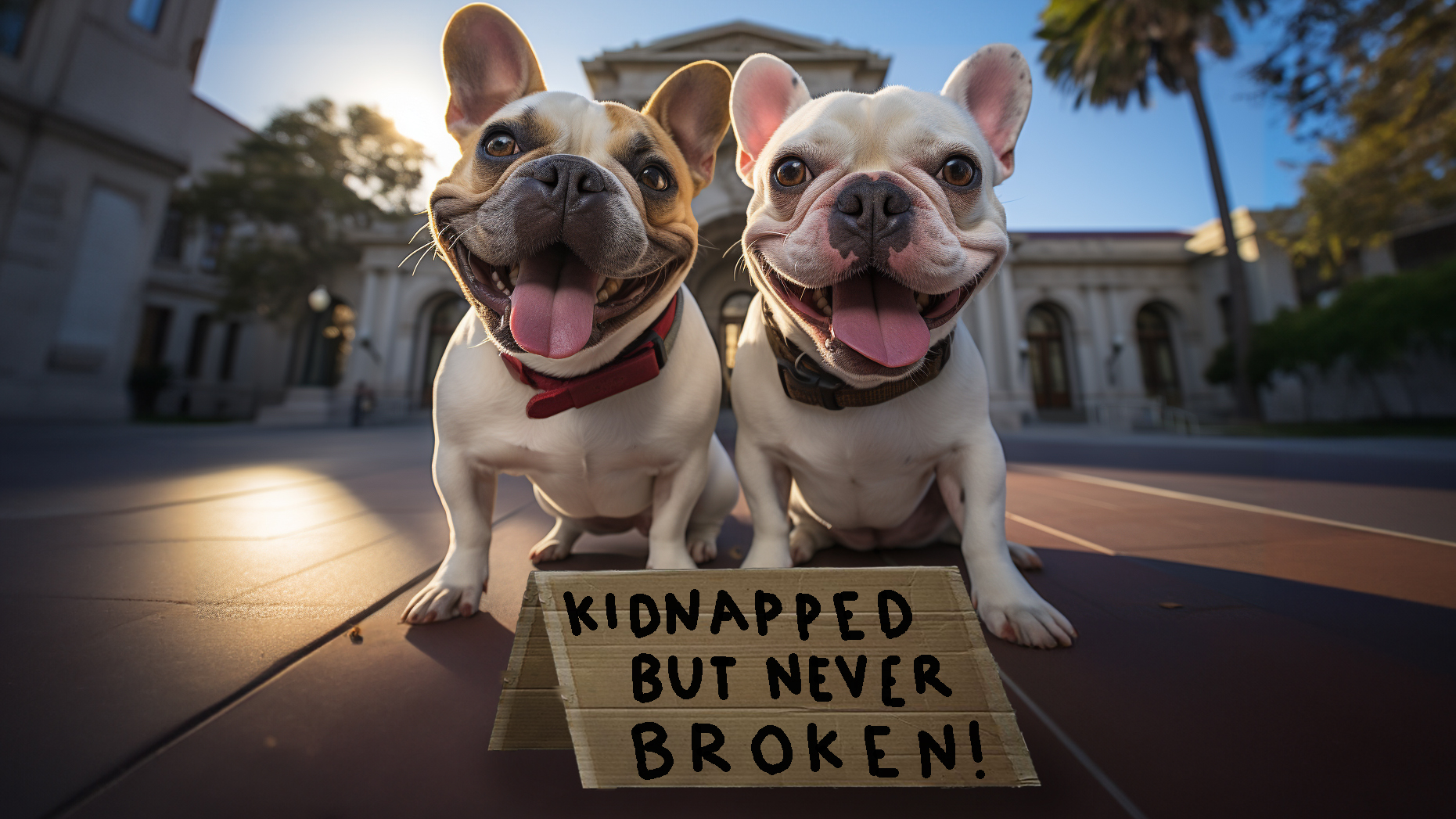 Blog - AI Photography of Lady Gaga kidnapping. BOOCLE
