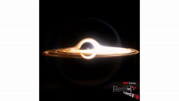 Blog - Endless AI Video Loop of a black hole in space. LAB BOOCLE AI