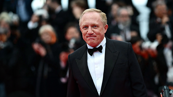Blog - Real Photography of Kering CEO Pinault's losing bet, taxed both in London and Paris. BOOCLE