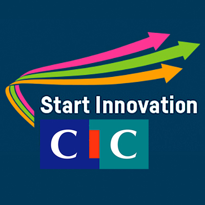 Logo CIC Innovation Paris-Sacaly