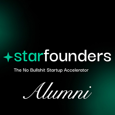 Logo Starfounders accelerateur