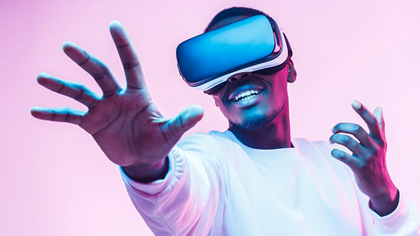 Blog - Real Photography of a VR Experience. BOOCLE